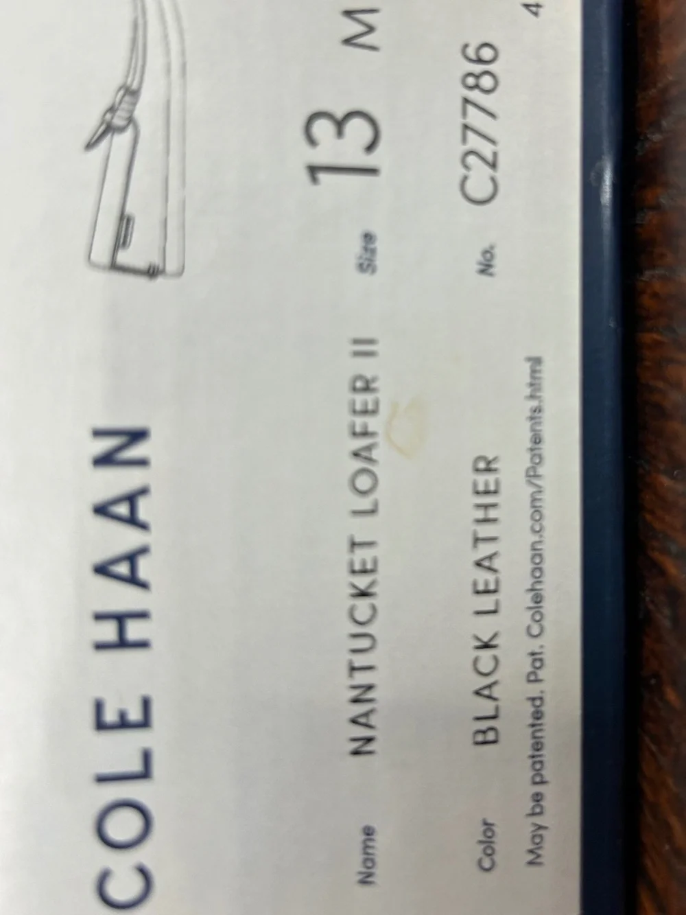 MEN'S Cole Haan Loafer